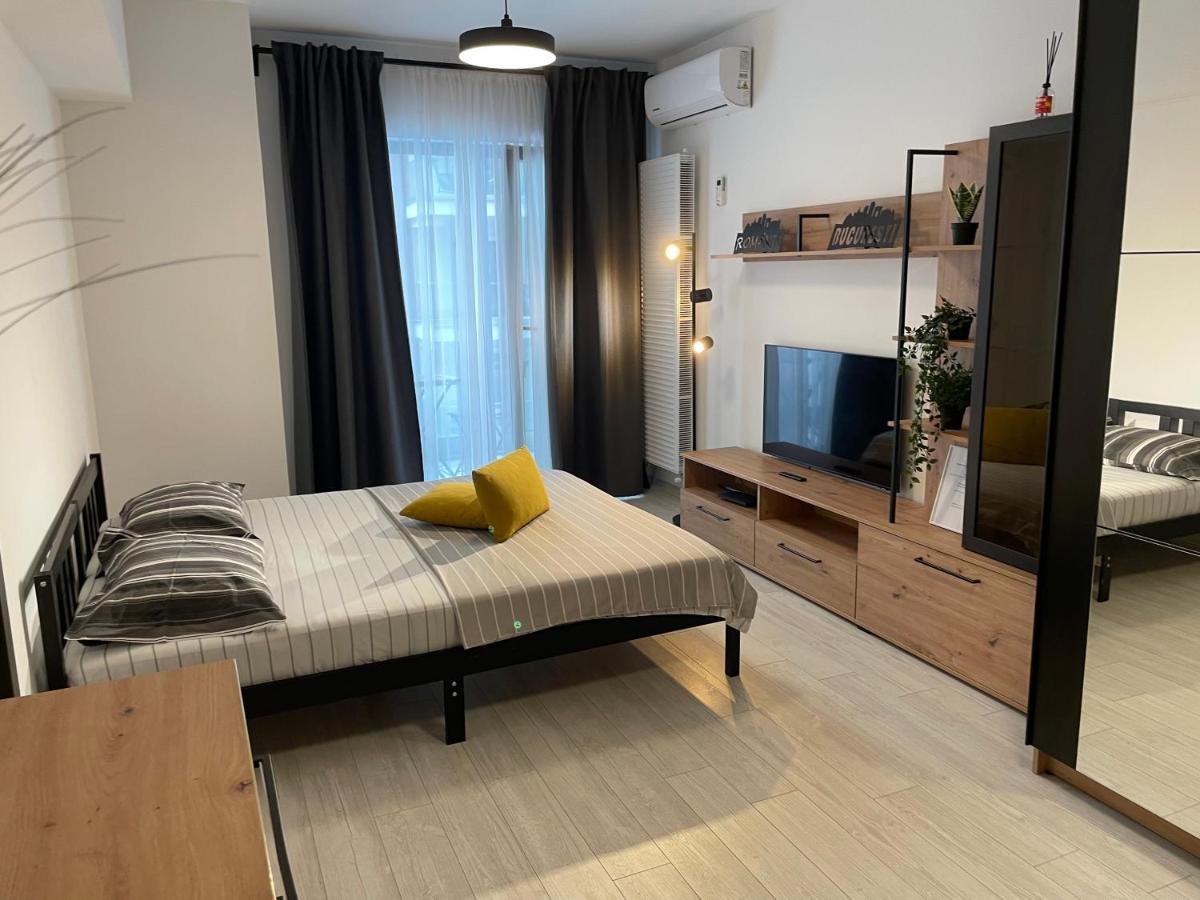 Moghioros Park Residence Dum3 Bukarest Kültér fotó